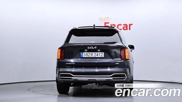 Kia Sorento 4th Generation id 2706686 из Кореи 14