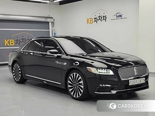 Lincoln Continental 10th Generation id 3844718 из Кореи 14