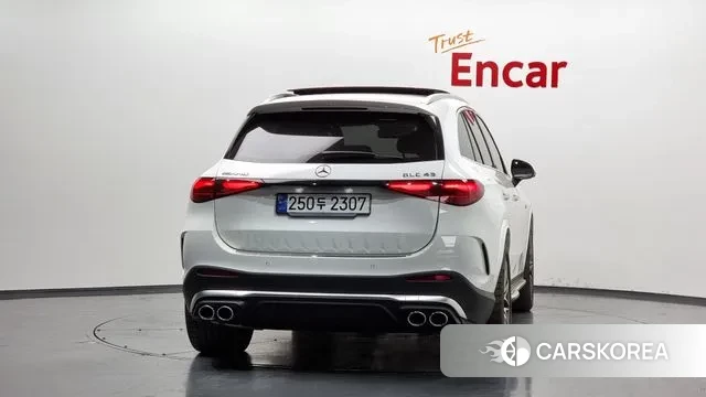 Mercedes-Benz GLC-Class X254 id 3405180 из Кореи 14