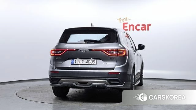 Renault Korea (Samsung) The New QM6 id 3853172 из Кореи 14