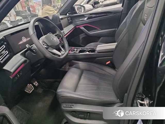 Volkswagen Tiguan L id 4260169 из Китая 10
