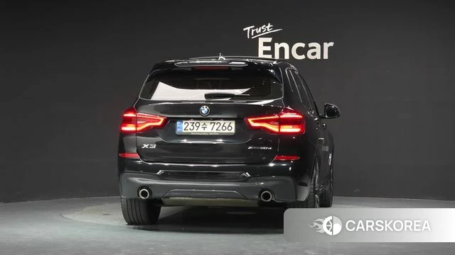 BMW X3 (G01) id 4793835 из Кореи 27