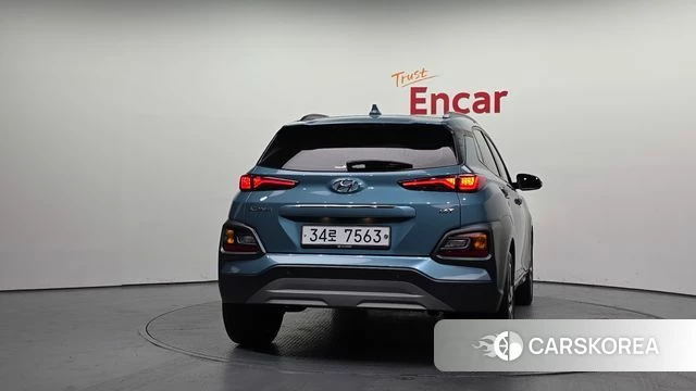 Hyundai Kona id 4356629 из Кореи 25