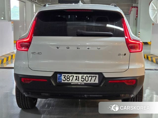 Volvo XC40 id 4374864 из Кореи 12
