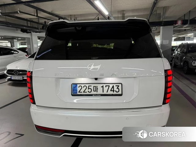 Hyundai Palisade (LX3) id 4834187 из Кореи 14