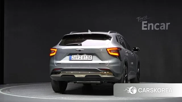 Chevrolet (GM Daewoo) Trax Crossover id 3109425 из Кореи 14