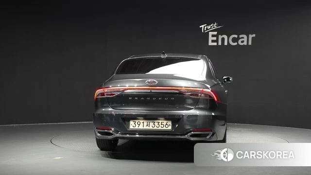 Hyundai The New Grandeur IG Hybrid id 4936991 из Кореи 34