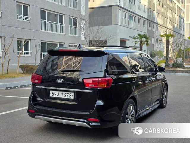 Kia The New Carnival id 4496924 из Кореи 14