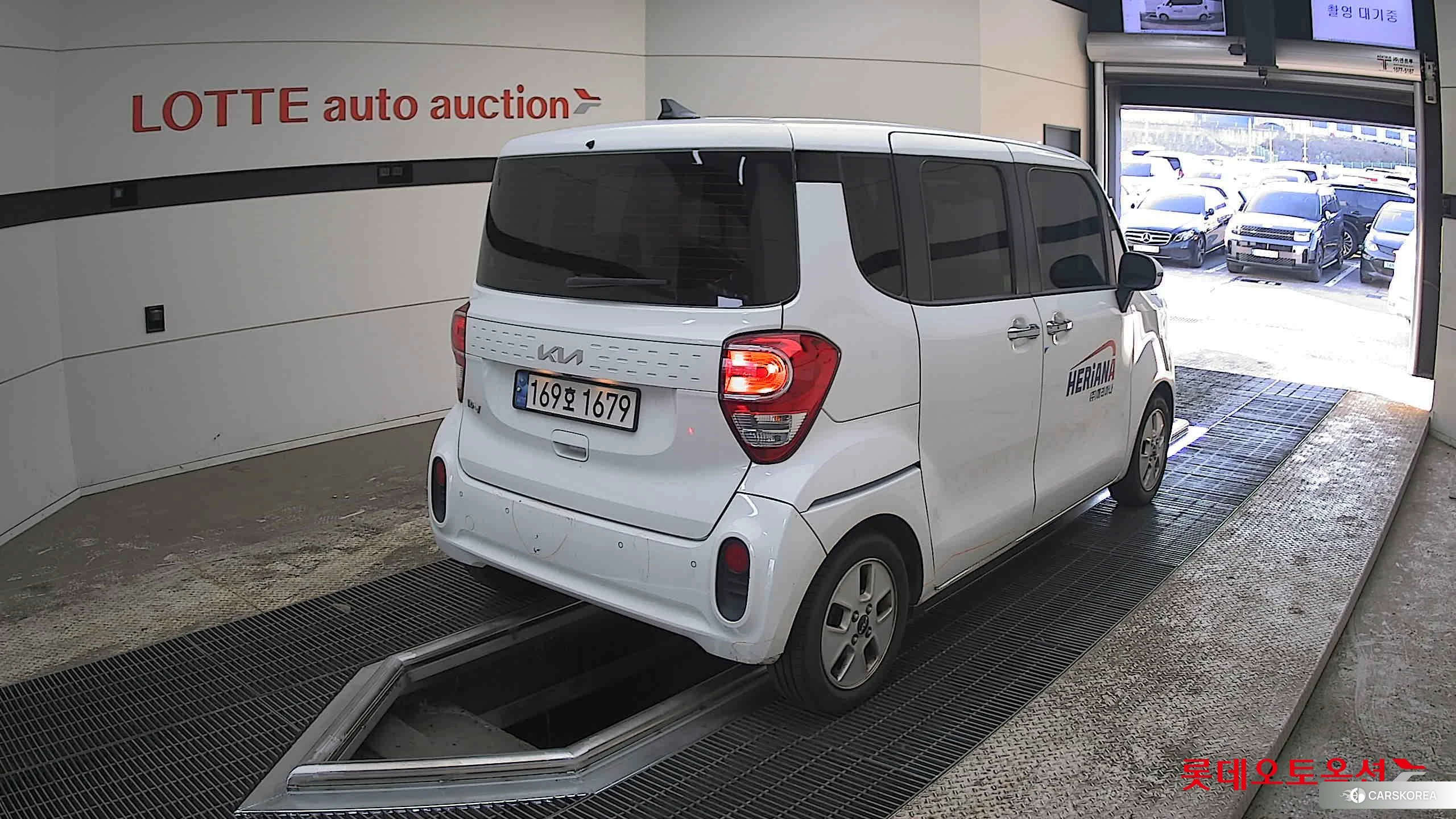 Kia Ray id 3882161 из Кореи 30