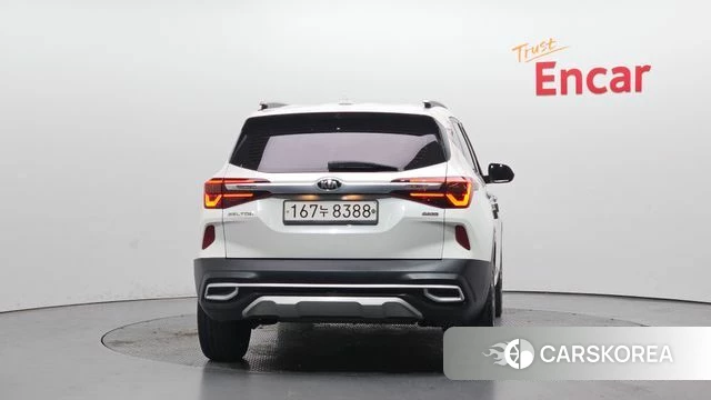 Kia Seltos id 4284874 из Кореи 14