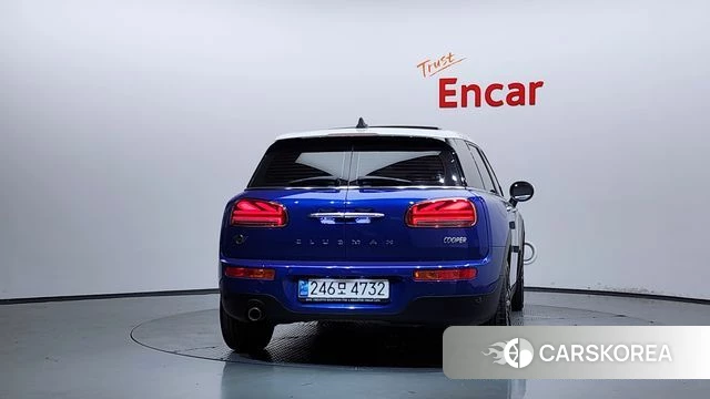 Mini Cooper Clubman id 4524889 из Кореи 28