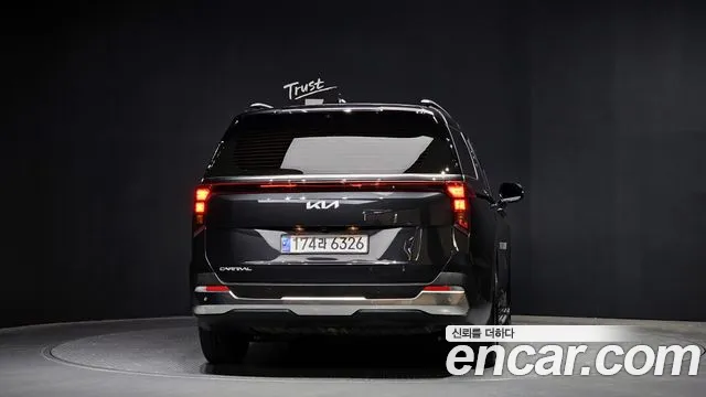 Kia The New Carnival 4th Generation id 2354647 из Кореи 14