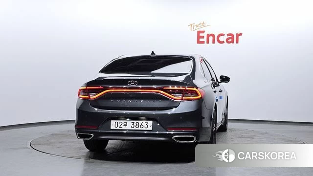 Hyundai Grandeur IG id 3796240 из Кореи 14