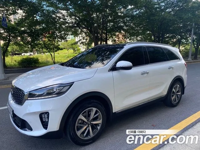 Kia The New Sorento id 2956761 из Кореи 14