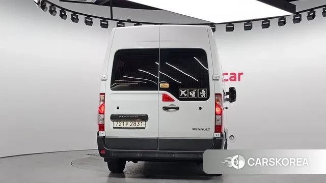 Renault Korea (Samsung) Master id 3651450 из Кореи 14