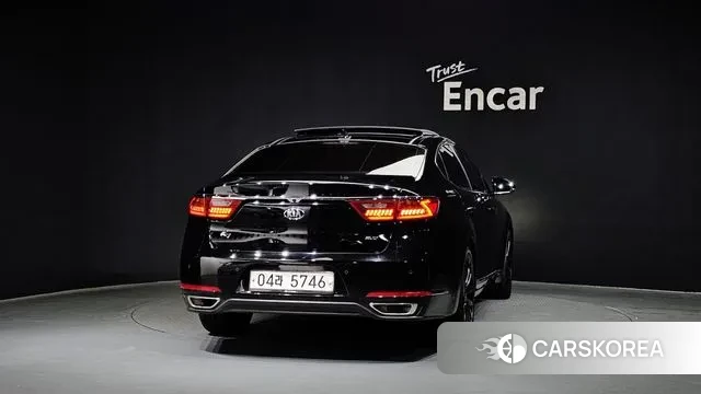 Kia Come New K7 id 3703689 из Кореи 14