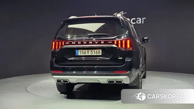 Kia Mohave Master id 3659956 из Кореи 14