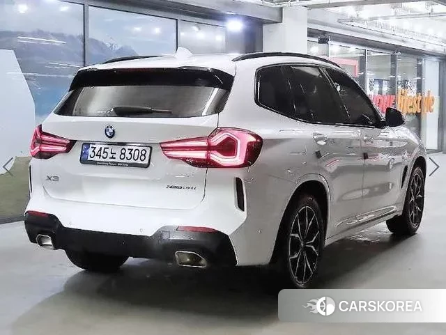 BMW X3 (G01) id 3487535 из Кореи 14