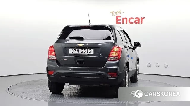 Chevrolet (GM Daewoo) The New Trax id 3485170 из Кореи 14