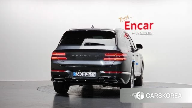 Genesis GV80 id 4736814 из Кореи 14