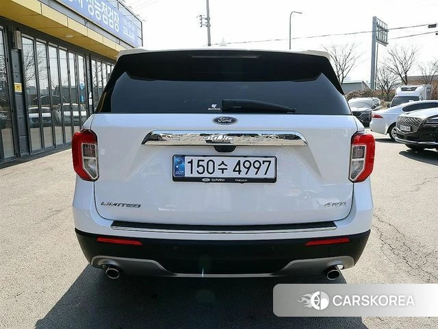 Ford Explorer 6th Generation id 4224696 из Кореи 14