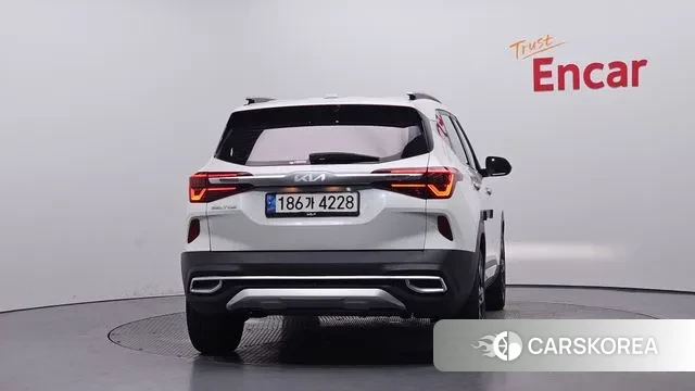 Kia Seltos id 3032702 из Кореи 14