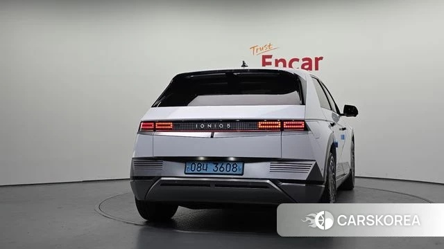 Hyundai Ionic 5 id 4395951 из Кореи 32