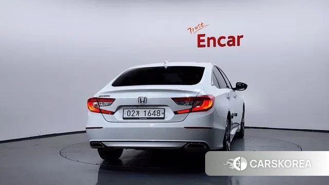 Honda Accord 10th Generation id 3444994 из Кореи 14