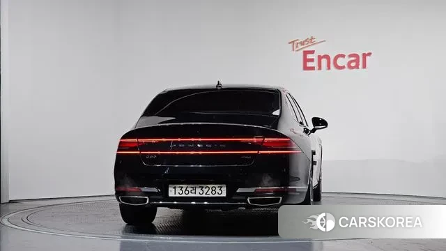 Genesis G90 (RS4) id 3458347 из Кореи 14