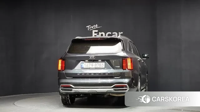 Kia Sorento 4th Generation id 3646474 из Кореи 14