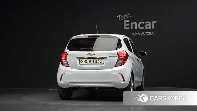 Chevrolet (GM Daewoo) The New Spark id 4519298 из Кореи 24