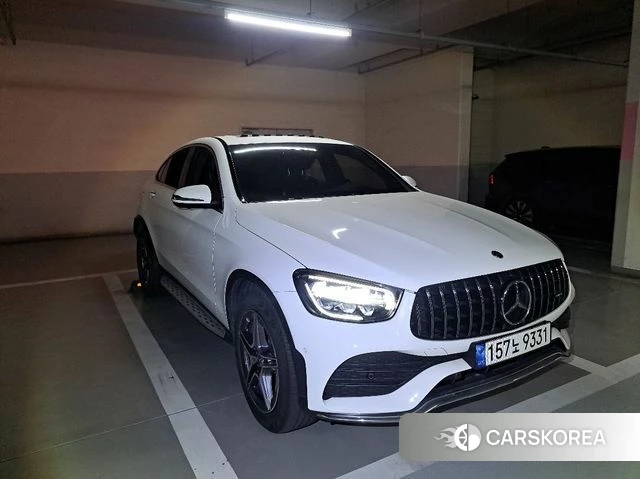 Mercedes-Benz GLC-Class X253 id 4419634 из Кореи 14