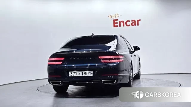 Genesis G80 (RG3) id 3144426 из Кореи 14