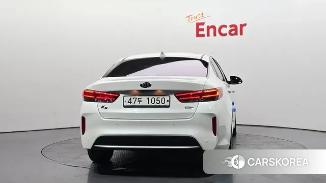 Kia K5 Hybrid 2nd Generation id 3667135 из Кореи 14