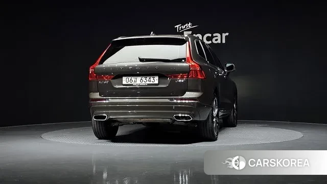 Volvo XC60 second Generation id 3641485 из Кореи 14