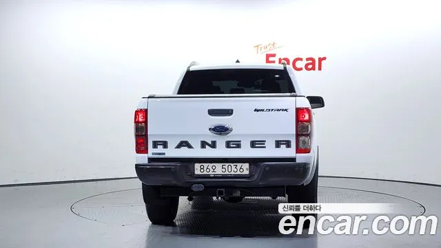 Ford Ranger 3rd Generation id 2747467 из Кореи 14