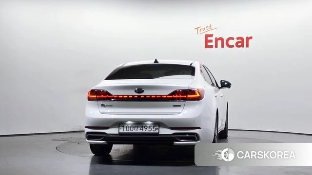 Kia K7 Premier Hybrid id 4689001 из Кореи 14