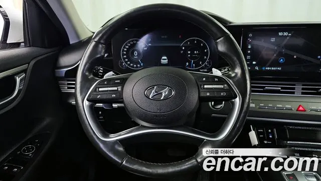 Hyundai The New Grandeur IG id 2679777 из Кореи 14