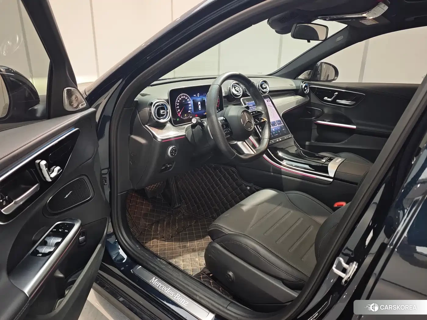 Mercedes-Benz C-class id 4559700 из Китая 11