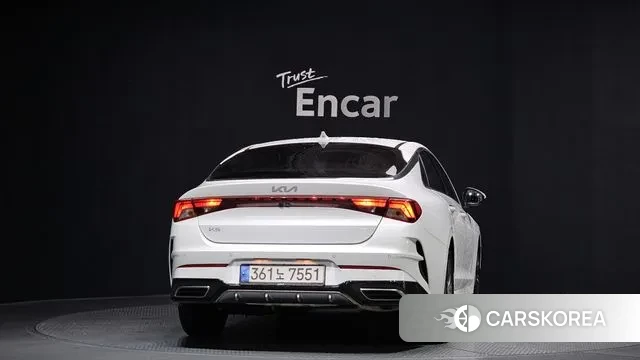 Kia K5 3rd generation id 3416096 из Кореи 14