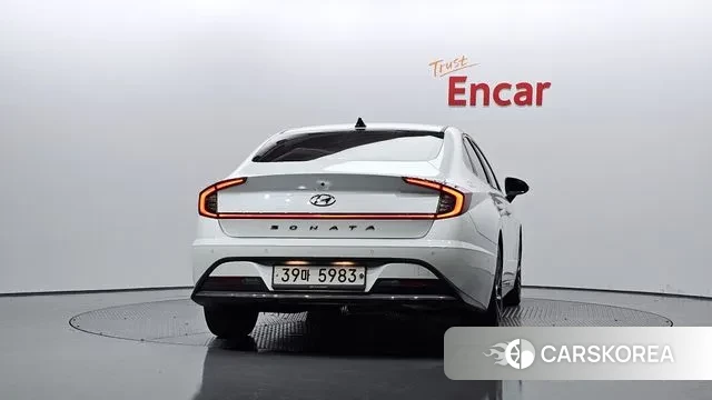 Hyundai Sonata (DN8) id 3275278 из Кореи 14