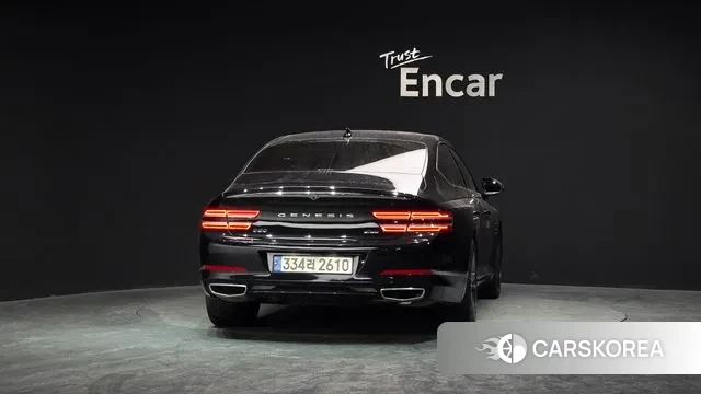 Genesis G80 (RG3) id 3621087 из Кореи 14