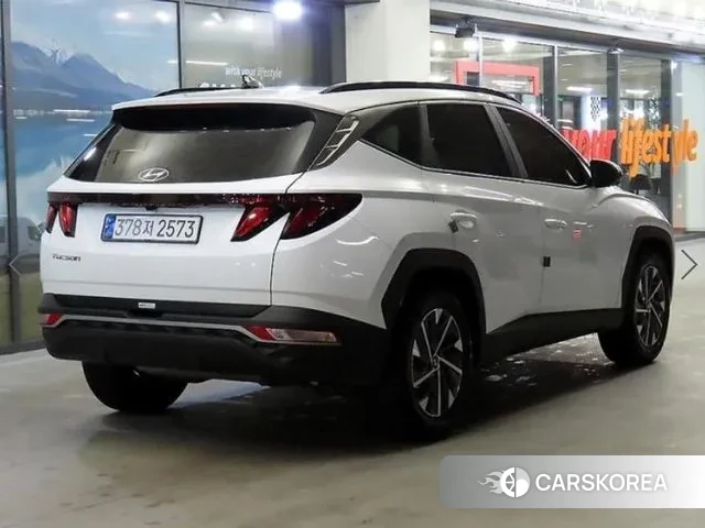 Hyundai Tucson (NX4) id 3615881 из Кореи 14