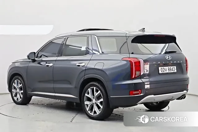 Hyundai Palisade id 3380411 из Кореи 12