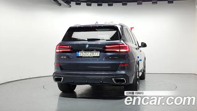 BMW X5 (G05) id 2676779 из Кореи 14