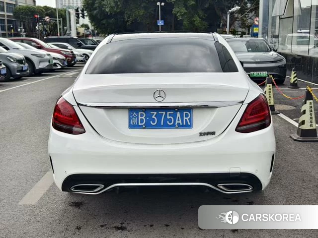 Mercedes-Benz Class C 2021 Белый из Китая, фото 5