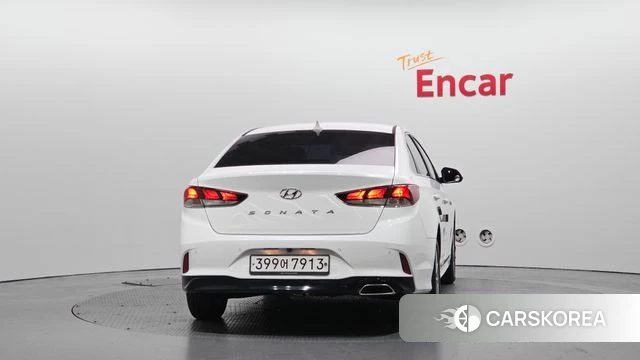 Hyundai Sonata New Rise id 4471784 из Кореи 24