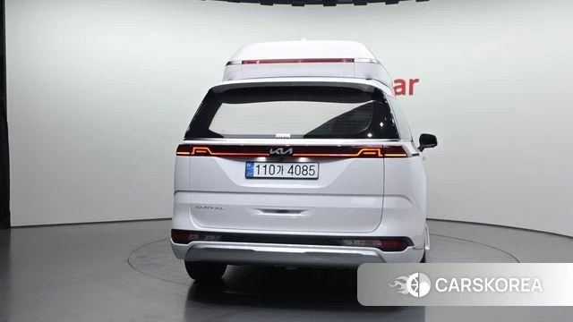 Kia Carnival 4th generation id 3794546 из Кореи 14
