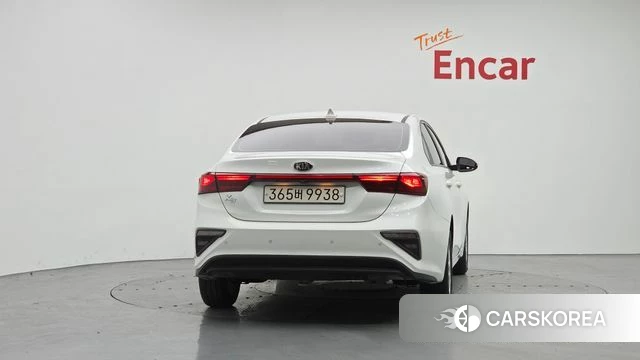 Kia Come New K3 id 3800645 из Кореи 14