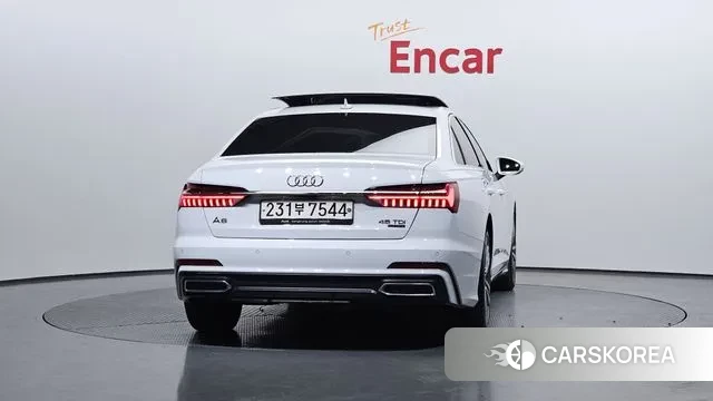 Audi A6 (C8) id 3753848 из Кореи 14